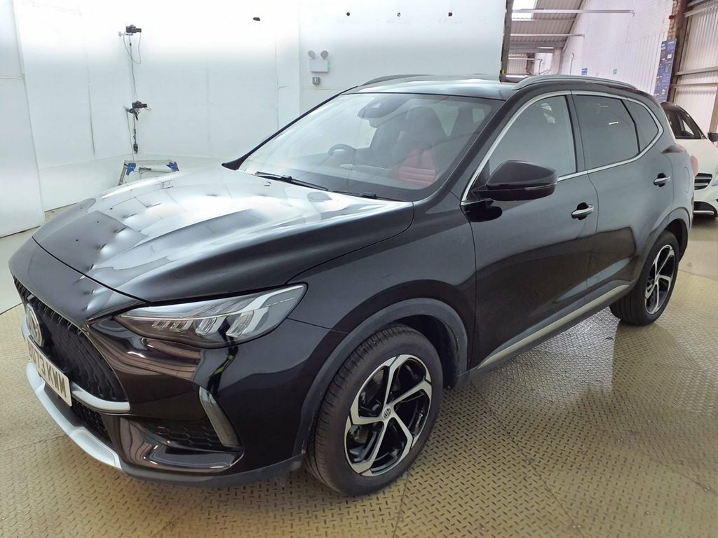 MG HS 1.5L Trophy BD73KWM Black #3