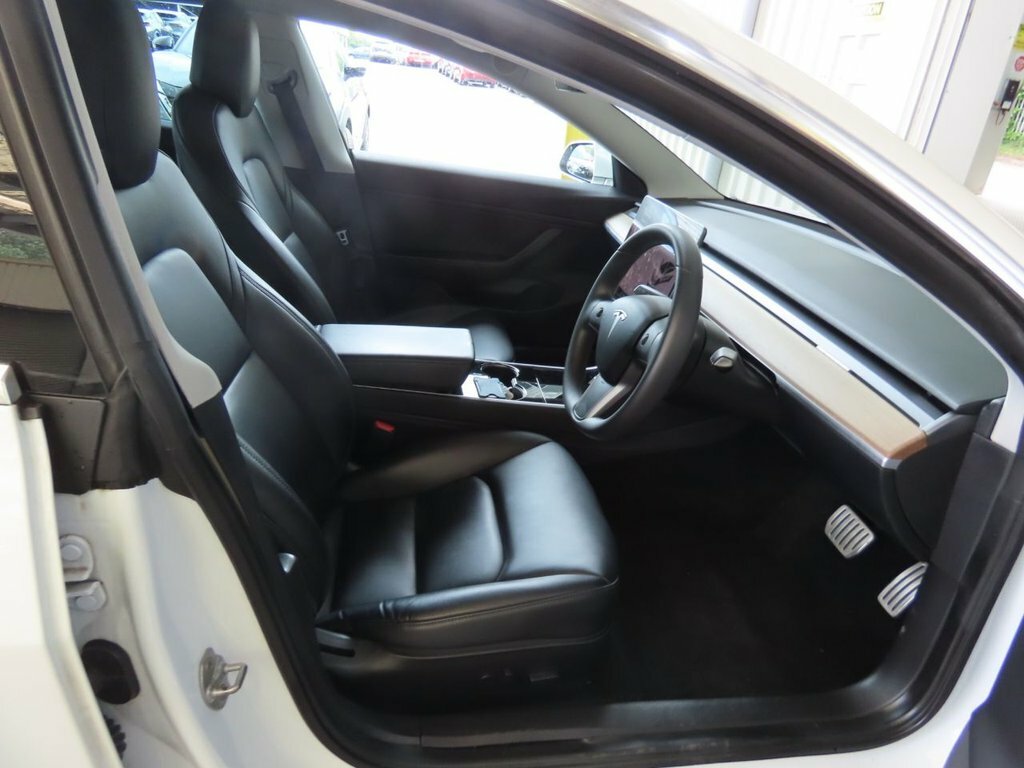 Tesla Model 3 Model 3 Performance Awd BL69OOJ White #6