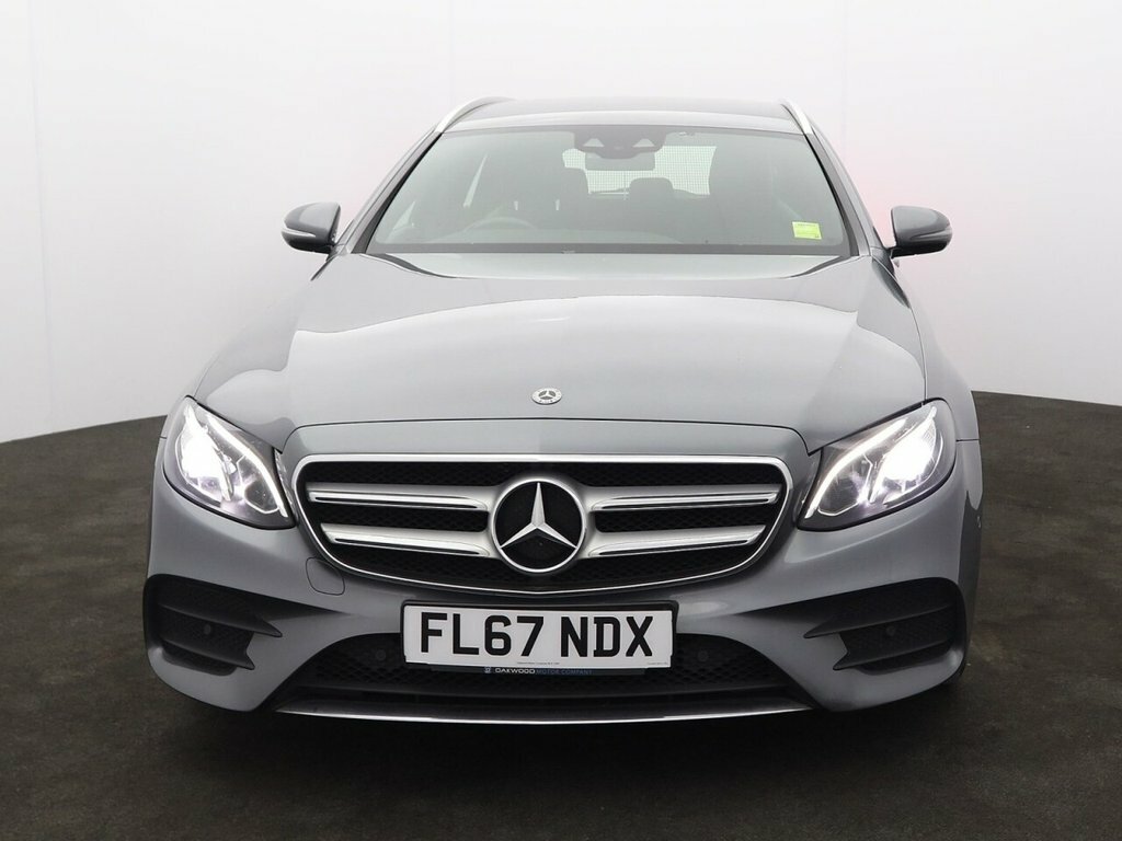 Mercedes-Benz E Class 2L Amg Line FL67NDX Grey #2