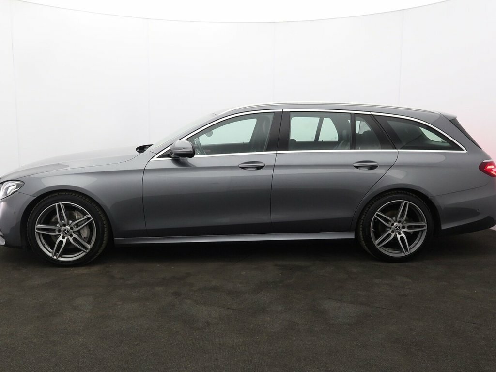 Mercedes-Benz E Class 2L Amg Line FL67NDX Grey #4
