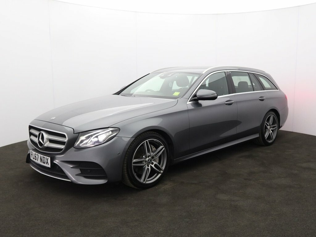 Mercedes-Benz E Class 2L Amg Line FL67NDX Grey #3