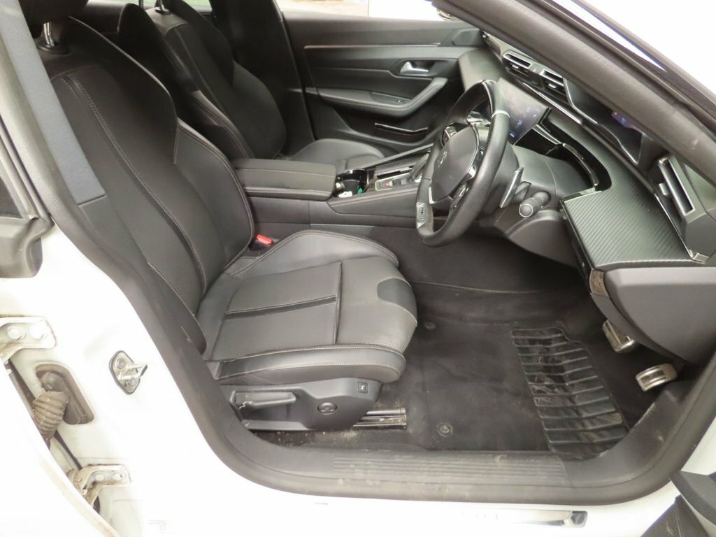 Peugeot 508 1.2L Gt Line White #6