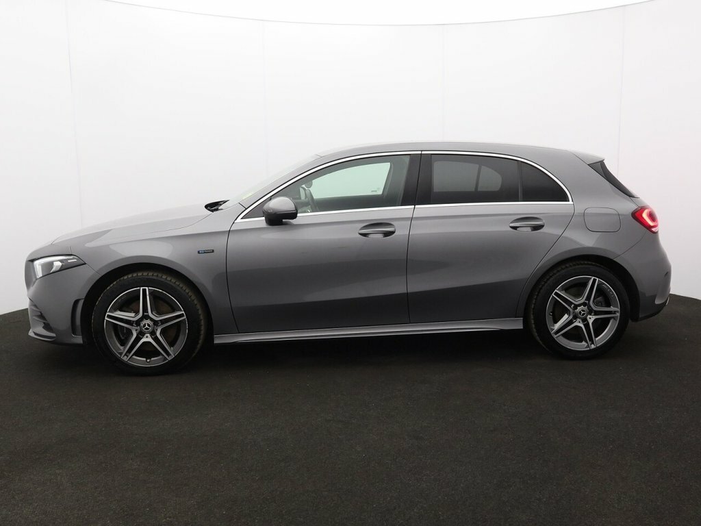 Mercedes-Benz A Class 1.3L Amg Line Grey #4