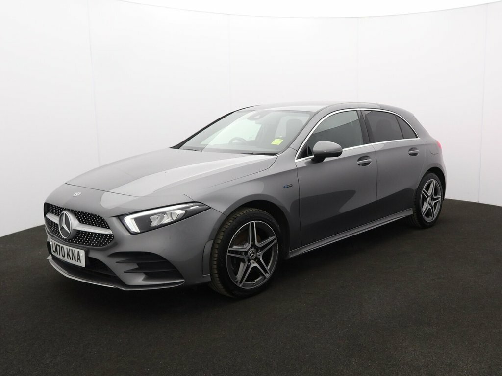 Mercedes-Benz A Class 1.3L Amg Line Grey #3