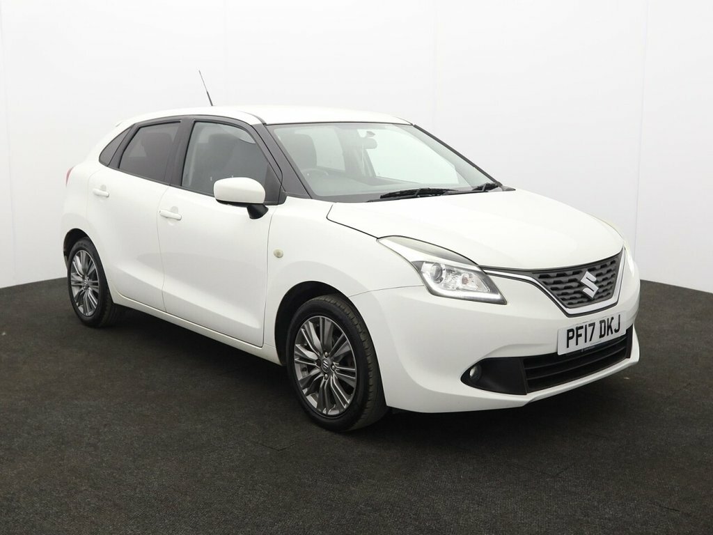 Suzuki Baleno 1L Sz-t White