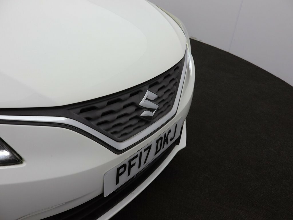 Suzuki Baleno 1.2 Dualjet Sz3 White #40