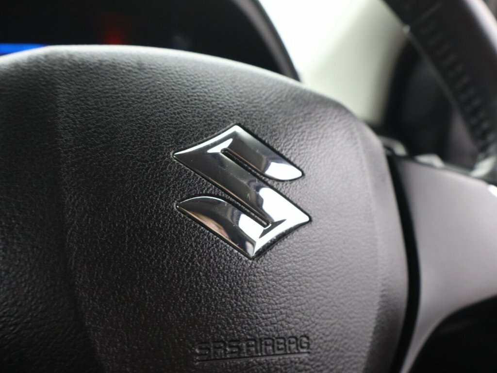 Suzuki Baleno 1.2 Dualjet Sz3 White #14