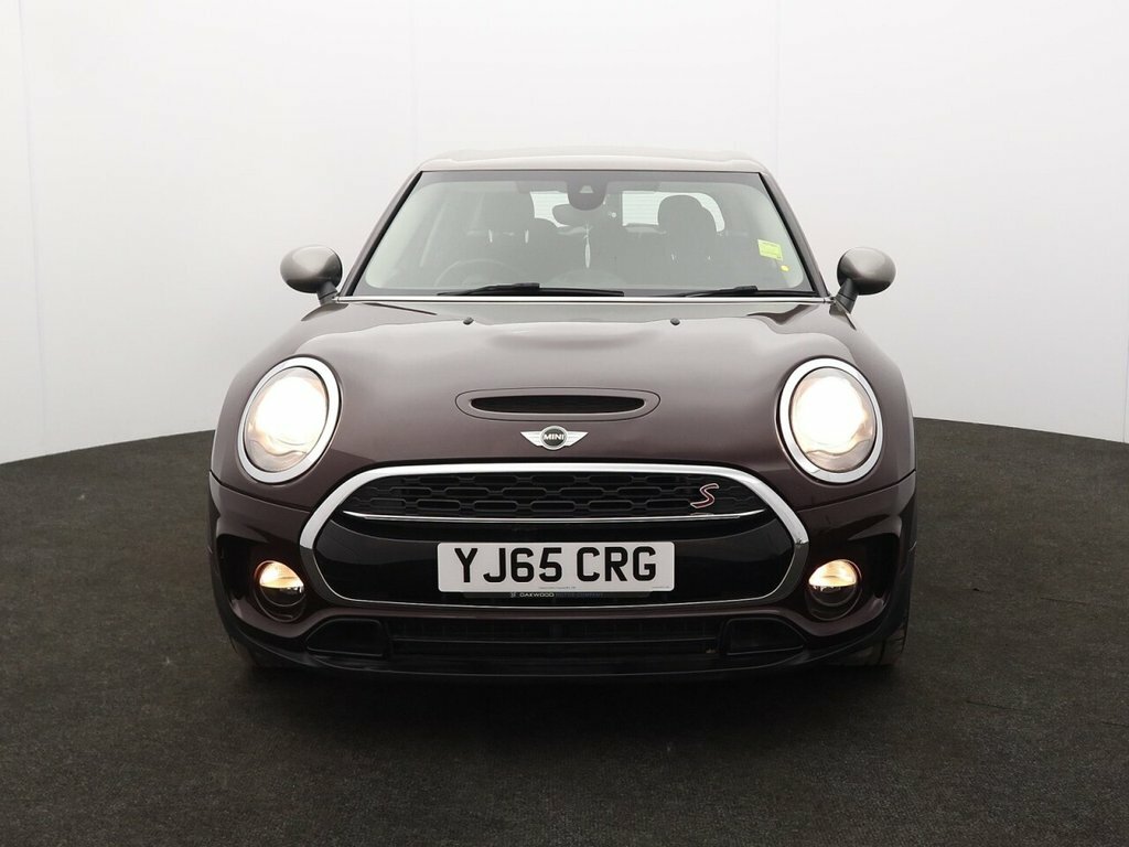 Mini Clubman 2L Cooper S YJ65CRG Red #2