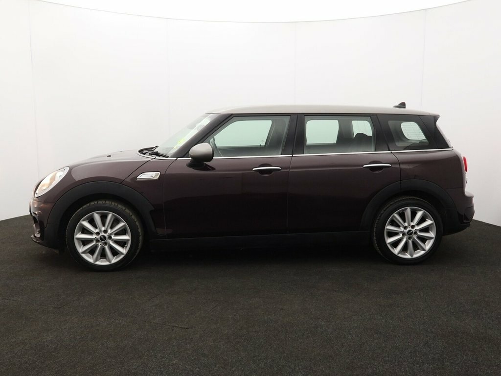 Mini Clubman 2L Cooper S YJ65CRG Red #4