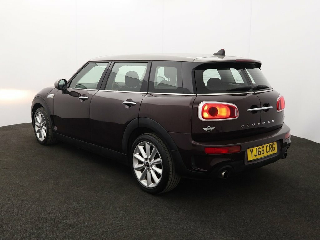 Mini Clubman 2L Cooper S YJ65CRG Red #5