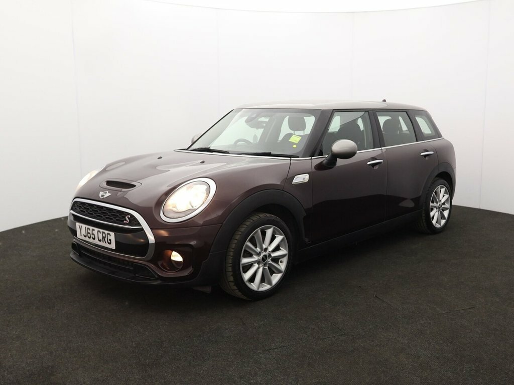 Mini Clubman 2L Cooper S YJ65CRG Red #3
