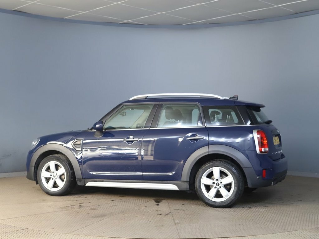 Mini Countryman 1.5L Cooper Blue #5