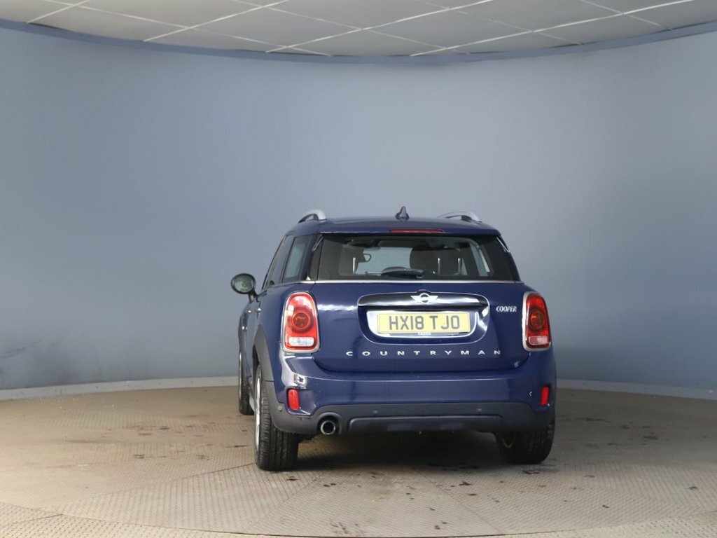 Mini Countryman 1.5L Cooper Blue #6