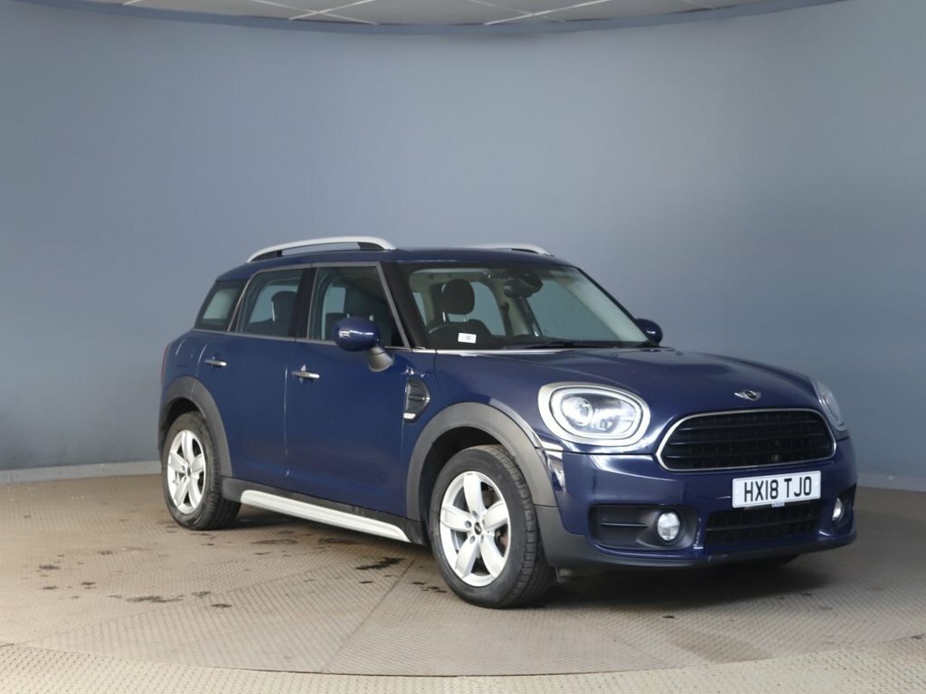 Mini Countryman 1.5L Cooper Blue