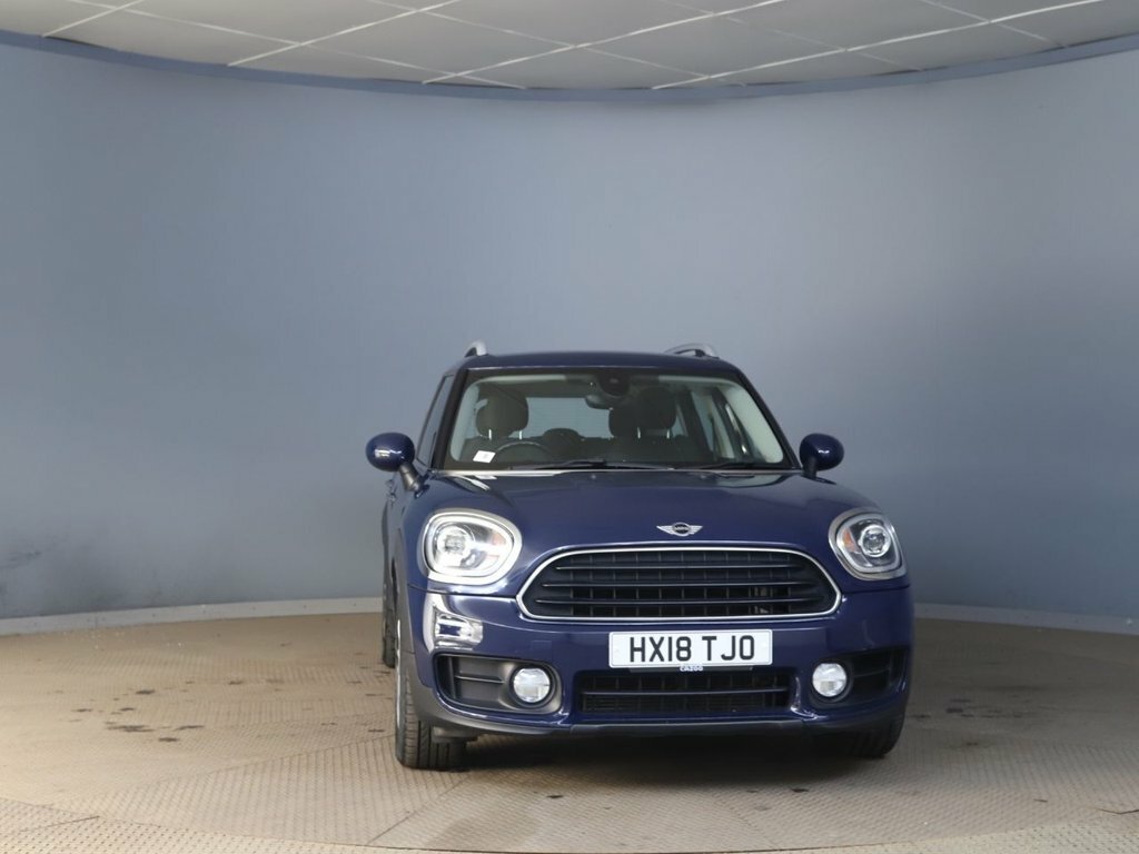 Mini Countryman 1.5L Cooper Blue #2