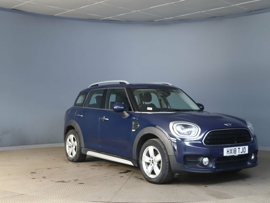 Mini Countryman 1.5L Cooper Blue #3