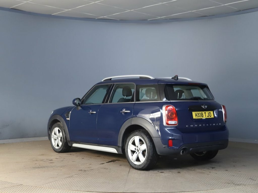 Mini Countryman 1.5L Cooper Blue #4