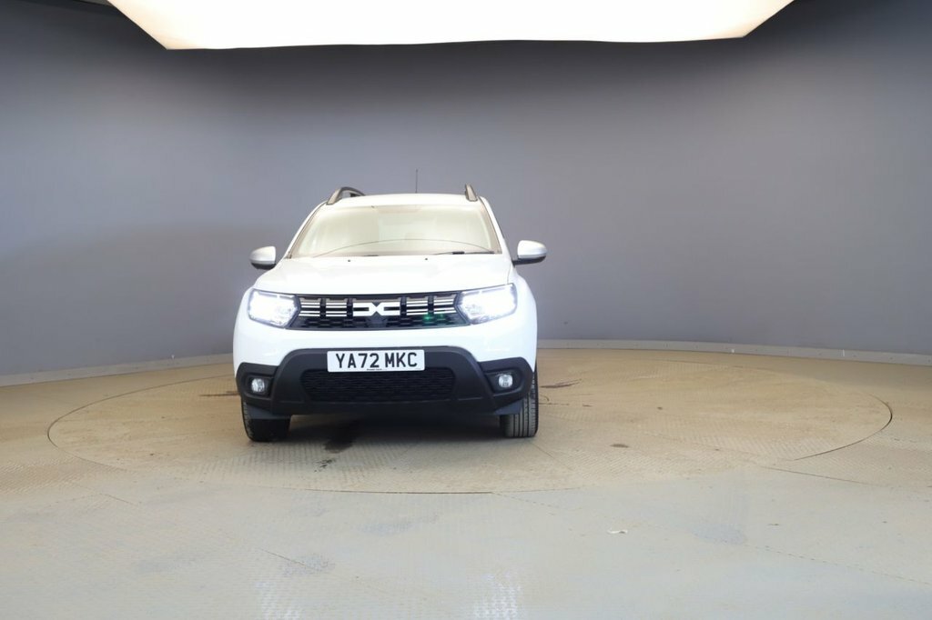 Dacia Duster 1L Expression White #3