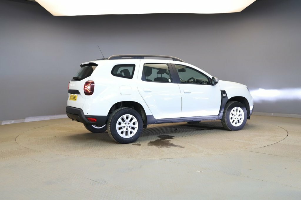 Dacia Duster 1L Expression White #4