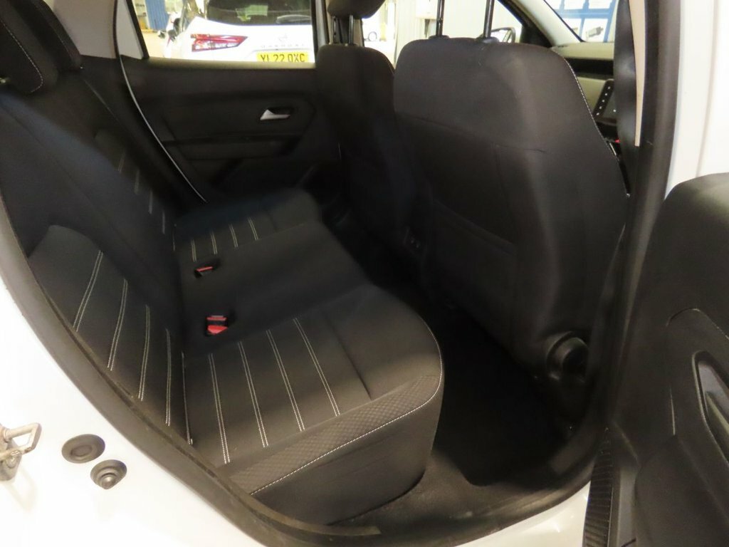 Dacia Duster 1.3 Tce Journey Edc Euro 6 Ss  #10