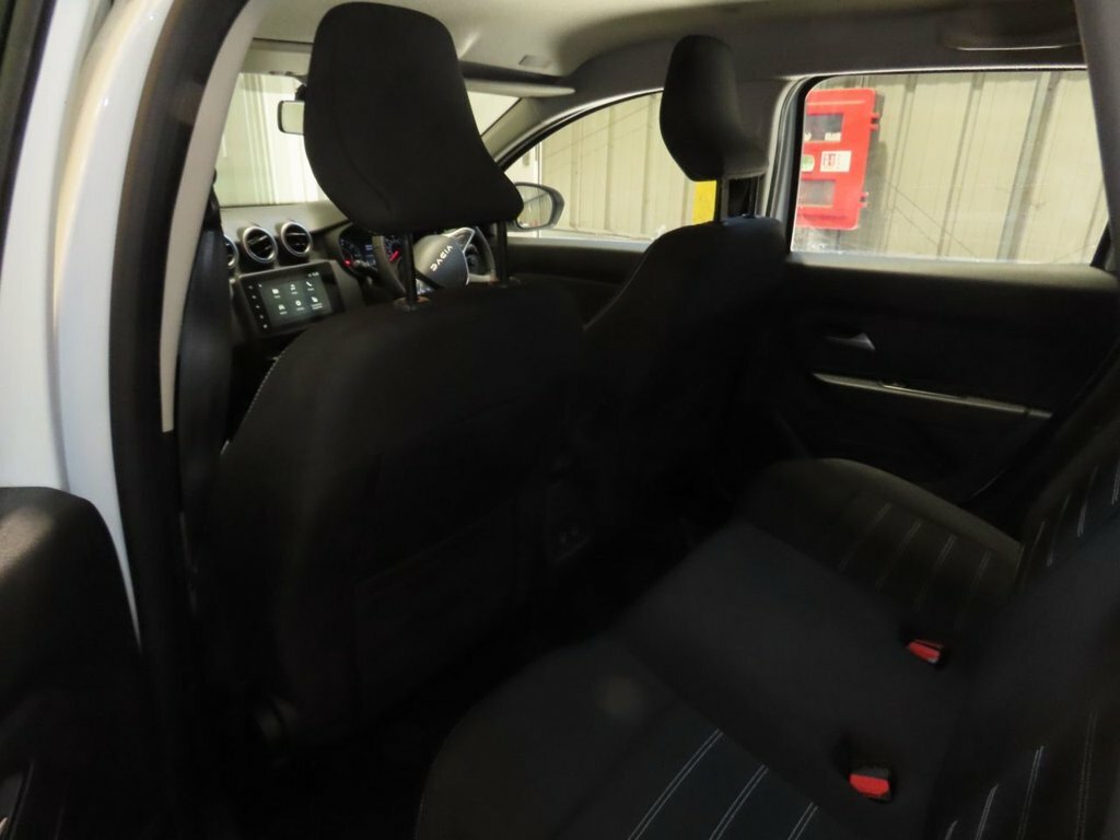 Dacia Duster 1.3 Tce Journey Edc Euro 6 Ss  #9