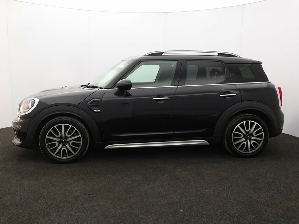 Mini Countryman 1.5L Cooper Sport YH19LPL Black #4