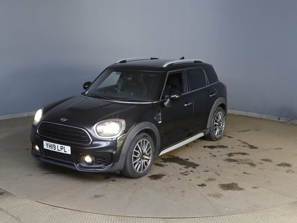 Mini Countryman 1.5L Cooper Sport Black #3