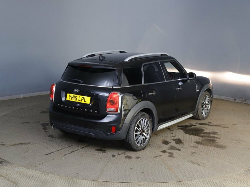 Mini Countryman 1.5L Cooper Sport Black #6
