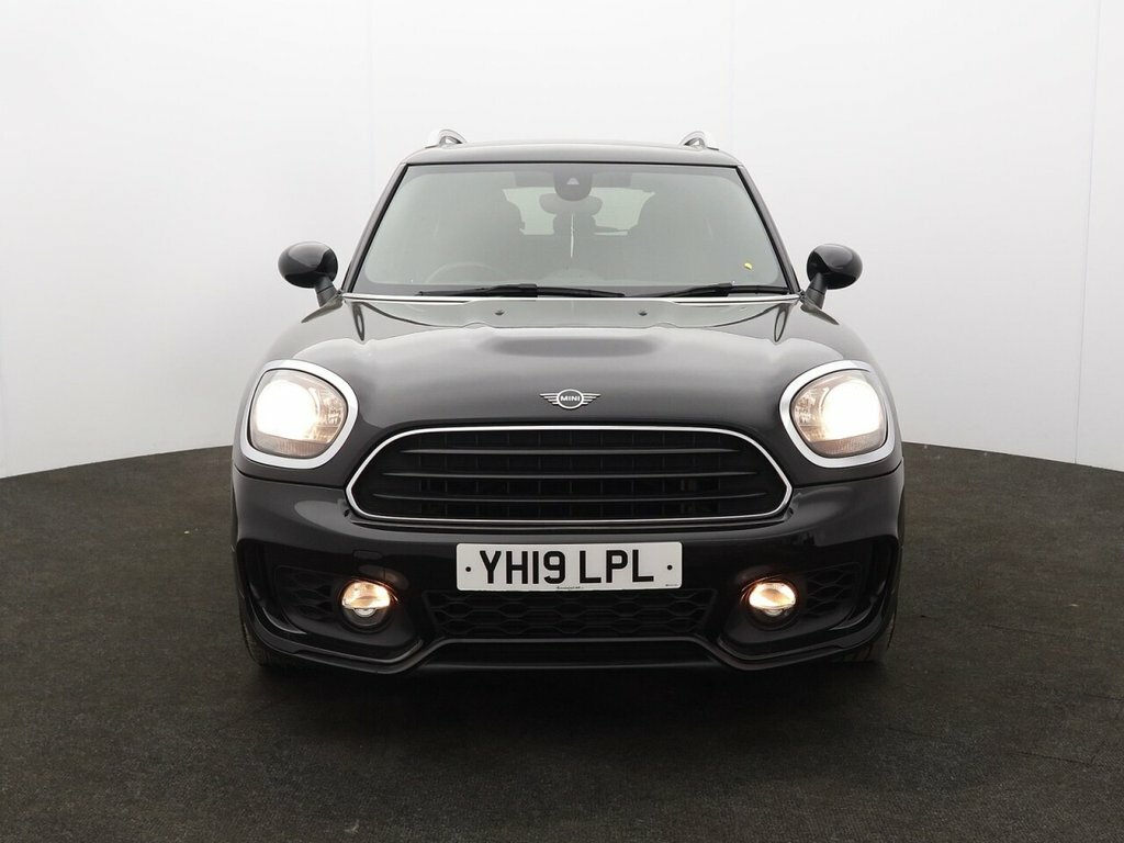 Mini Countryman 1.5L Cooper Sport YH19LPL Black #2