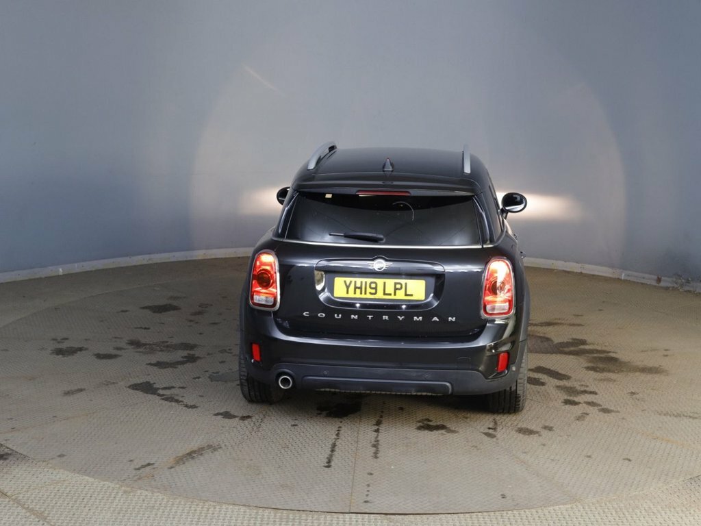 Mini Countryman 1.5L Cooper Sport Black #4