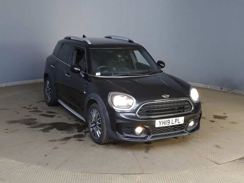 Mini Countryman 1.5L Cooper Sport Black