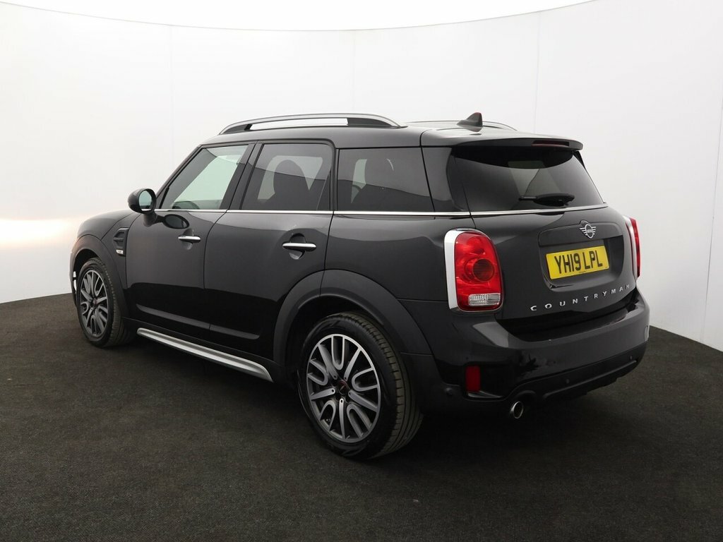 Mini Countryman 1.5L Cooper Sport YH19LPL Black #5