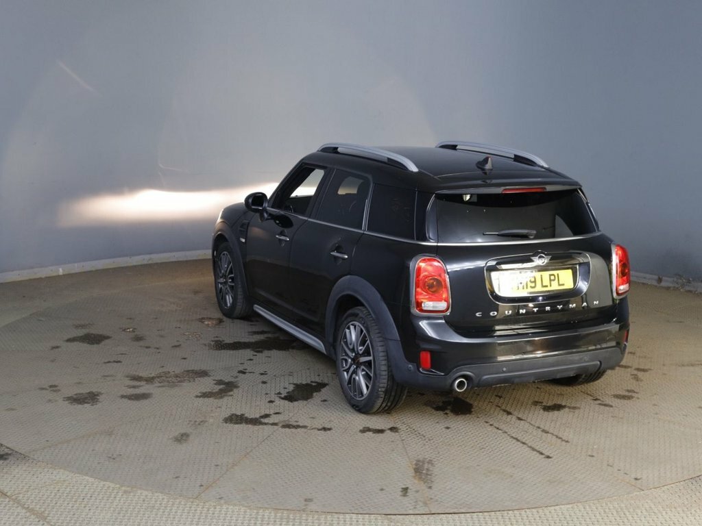 Mini Countryman 1.5L Cooper Sport Black #5