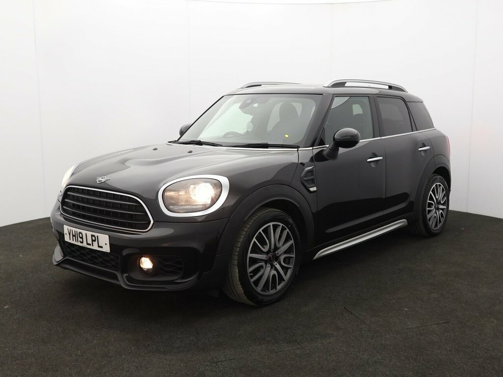 Mini Countryman 1.5L Cooper Sport YH19LPL Black #3