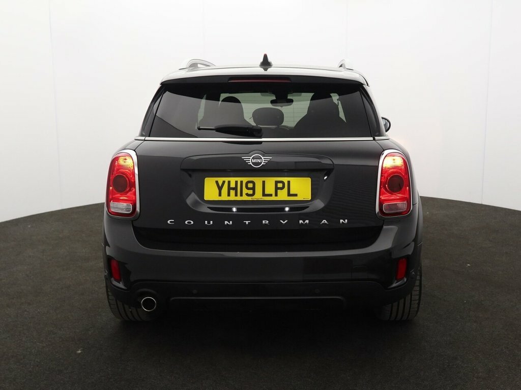 Mini Countryman 1.5L Cooper Sport YH19LPL Black #6