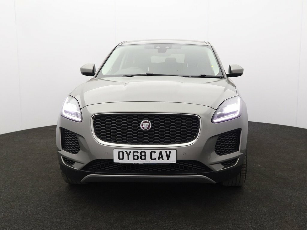 Jaguar E-Pace 2L Hse Silver #2