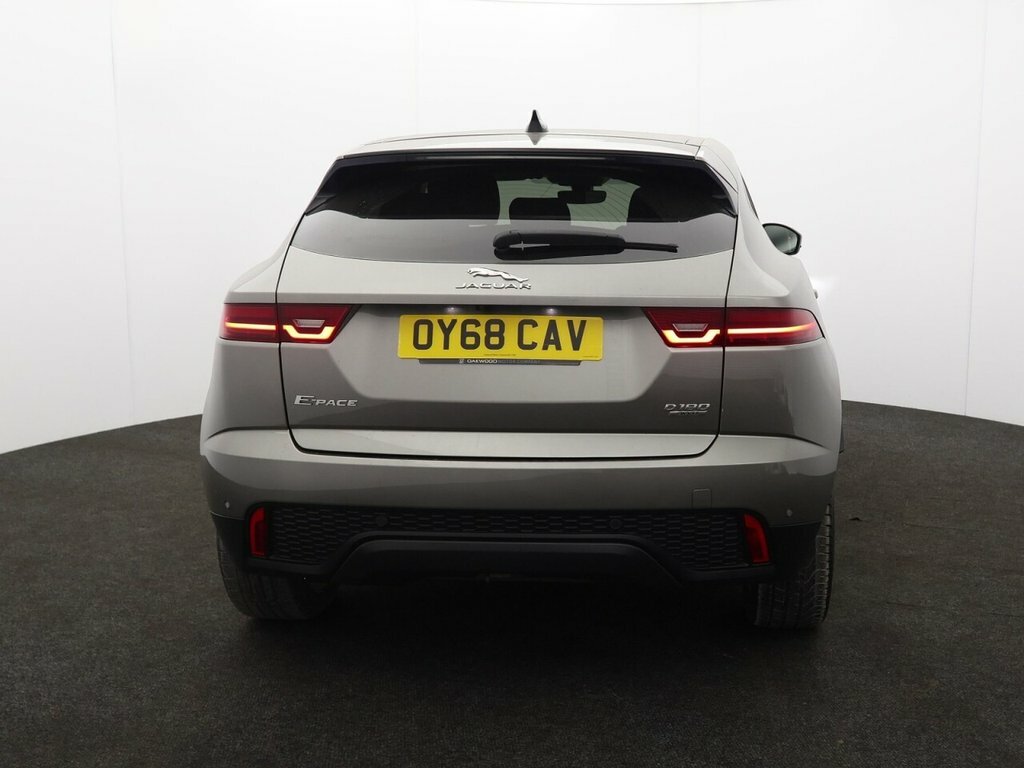 Jaguar E-Pace 2L Hse Silver #6