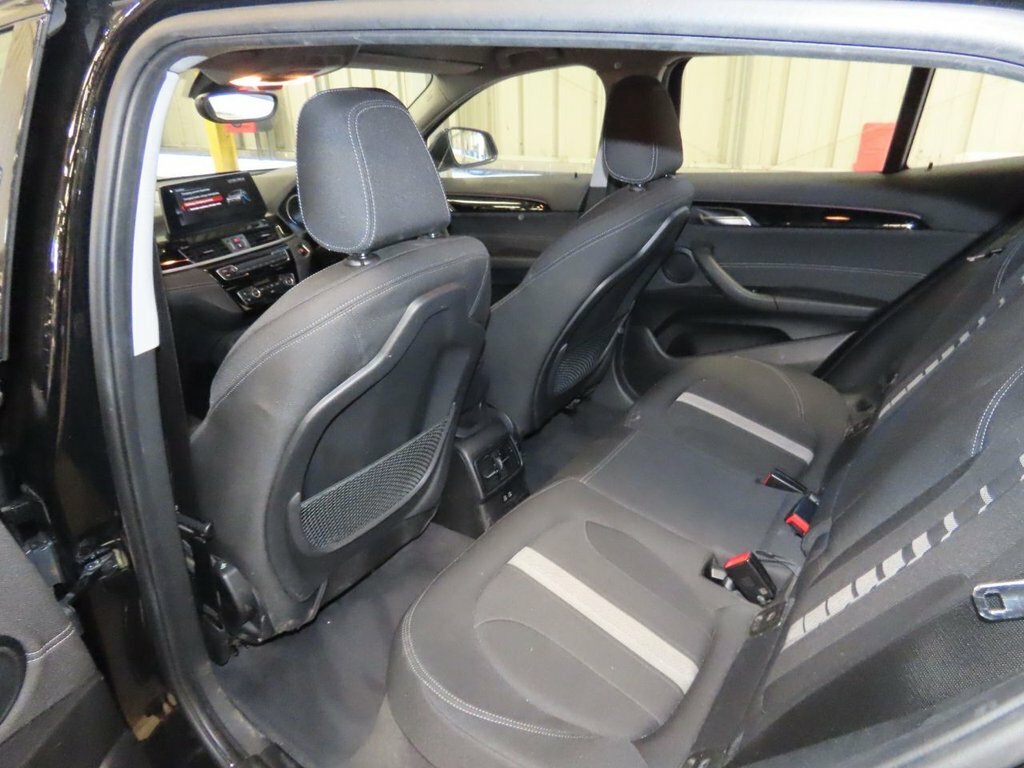 BMW X2 18I M Sport White #10
