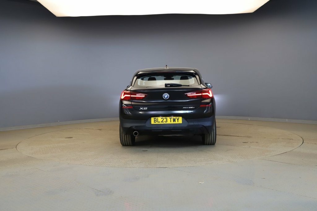 BMW X2 1.5L Sport Black #6