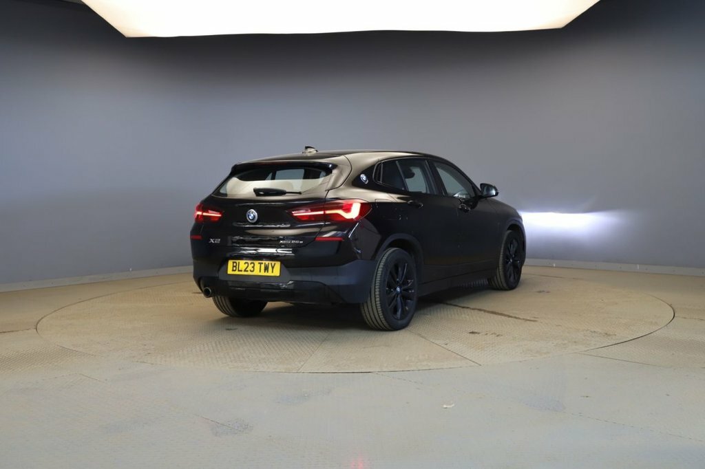 BMW X2 1.5L Sport Black #4