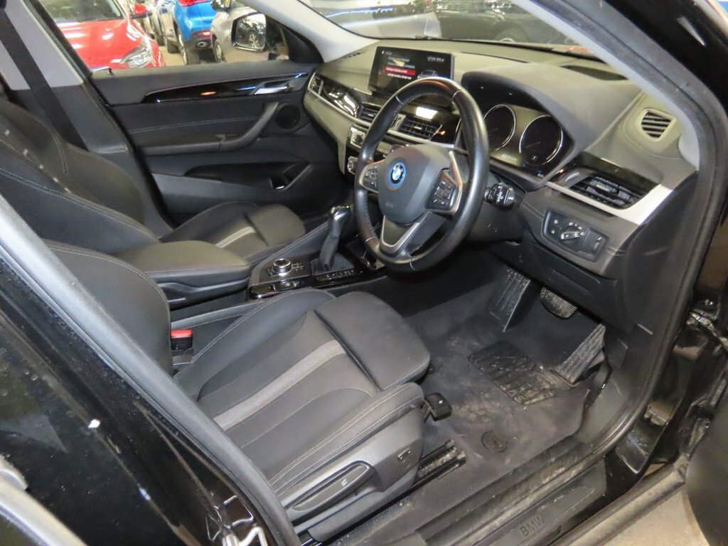 BMW X2 18I M Sport White #7