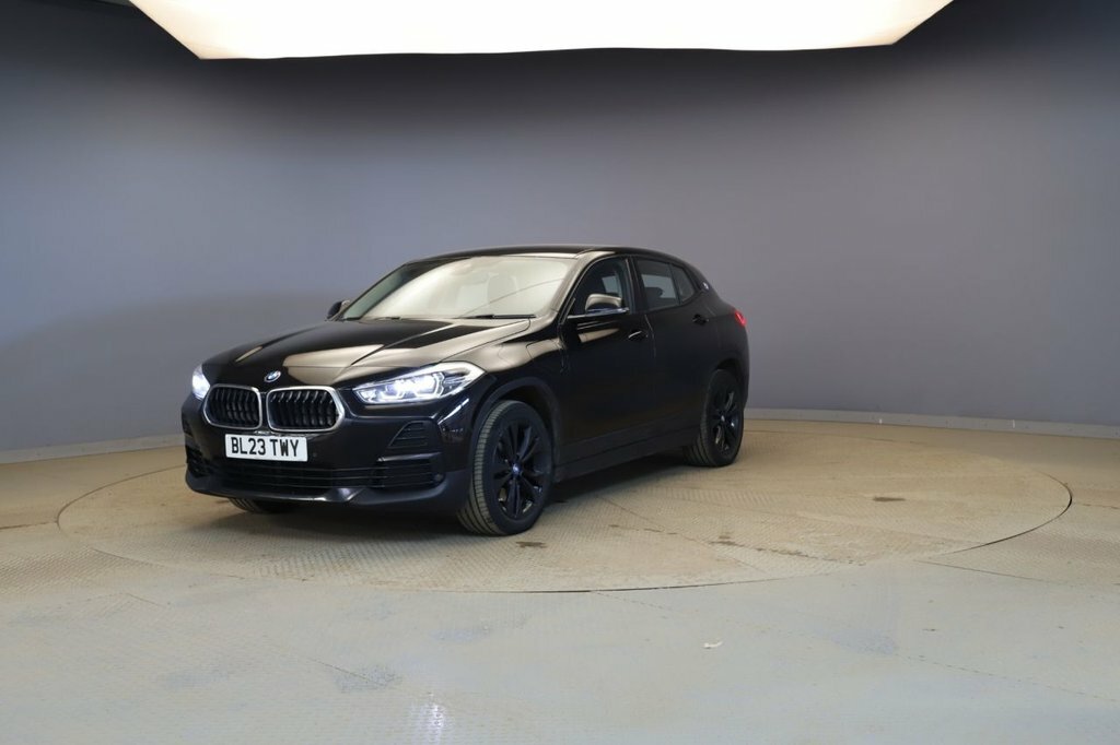 BMW X2 1.5L Sport Black #3