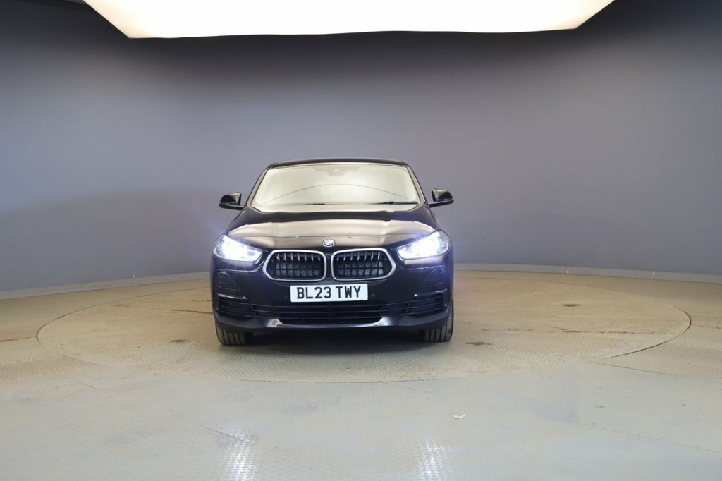 BMW X2 1.5L Sport Black #2