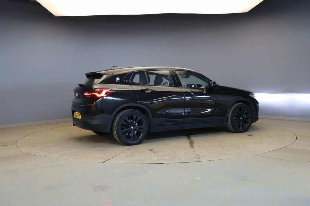 BMW X2 1.5L Sport Black #5