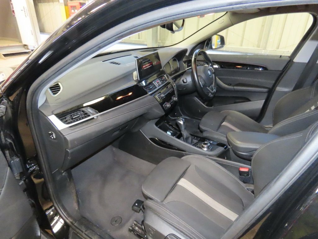 BMW X2 18I M Sport White #8