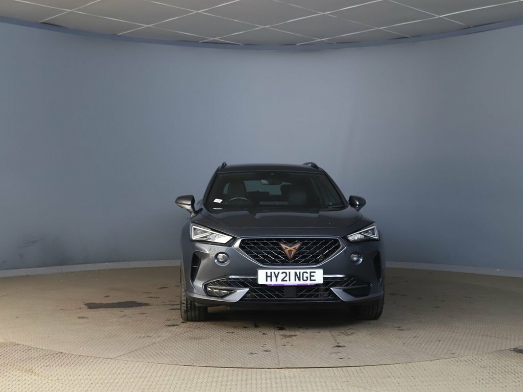Cupra Formentor 1.5L V1 Grey #2
