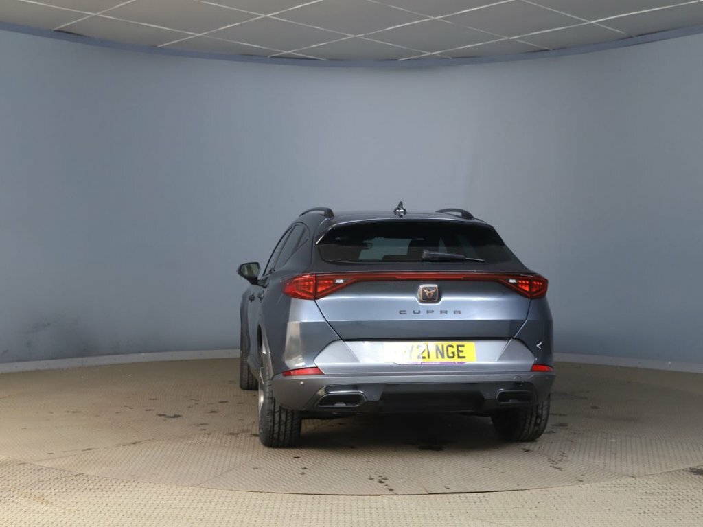 Cupra Formentor 1.5L V1 Grey #6