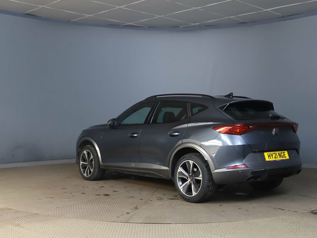 Cupra Formentor 1.5L V1 Grey #4