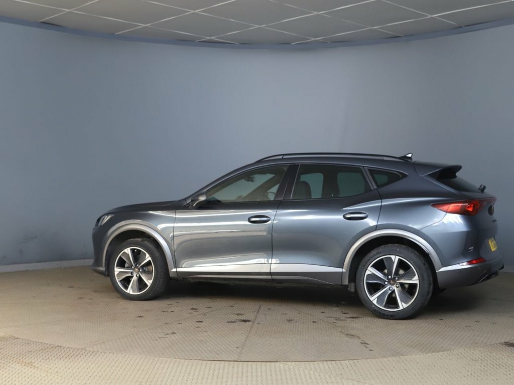 Cupra Formentor 1.5L V1 Grey #5