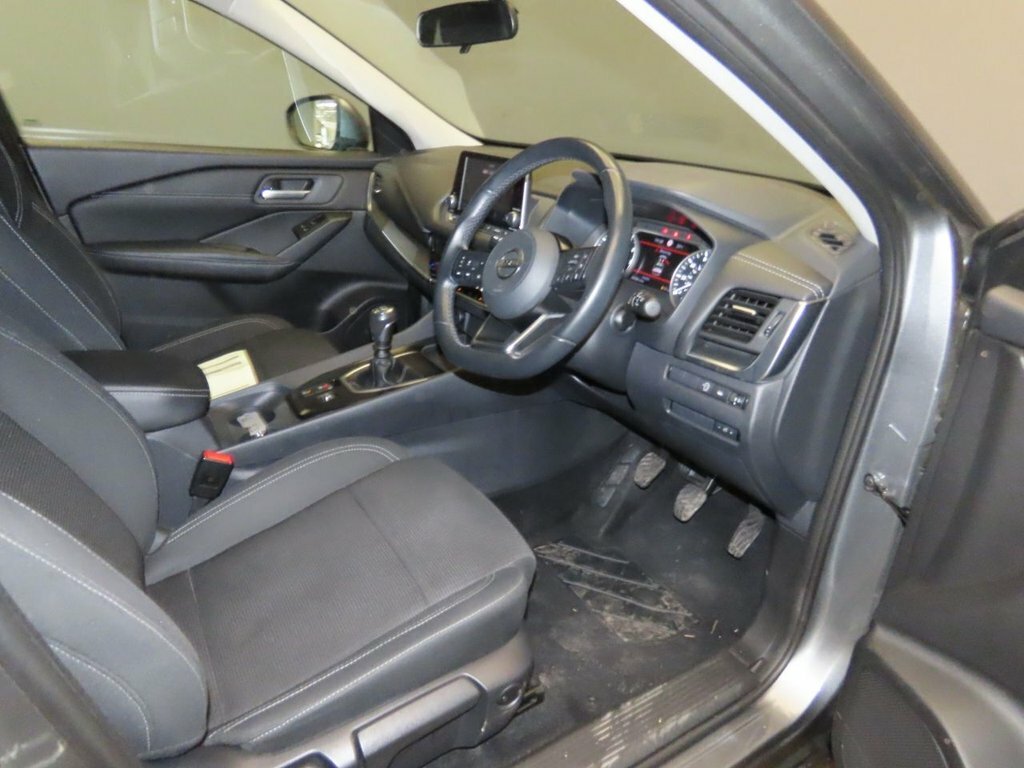 Nissan Qashqai 1.3L Acenta Premium Grey #6